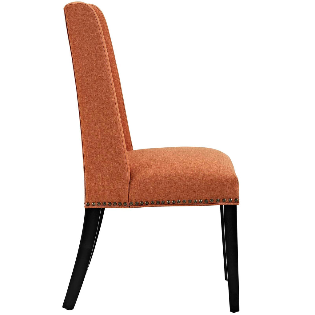 Baron Fabric Dining Chair Set of 2