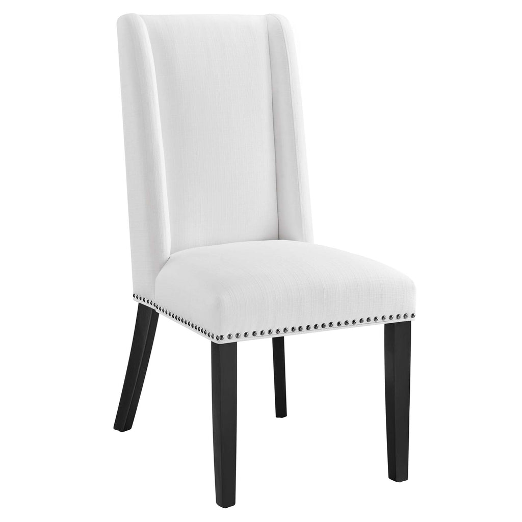Baron Fabric Dining Chair Set of 2