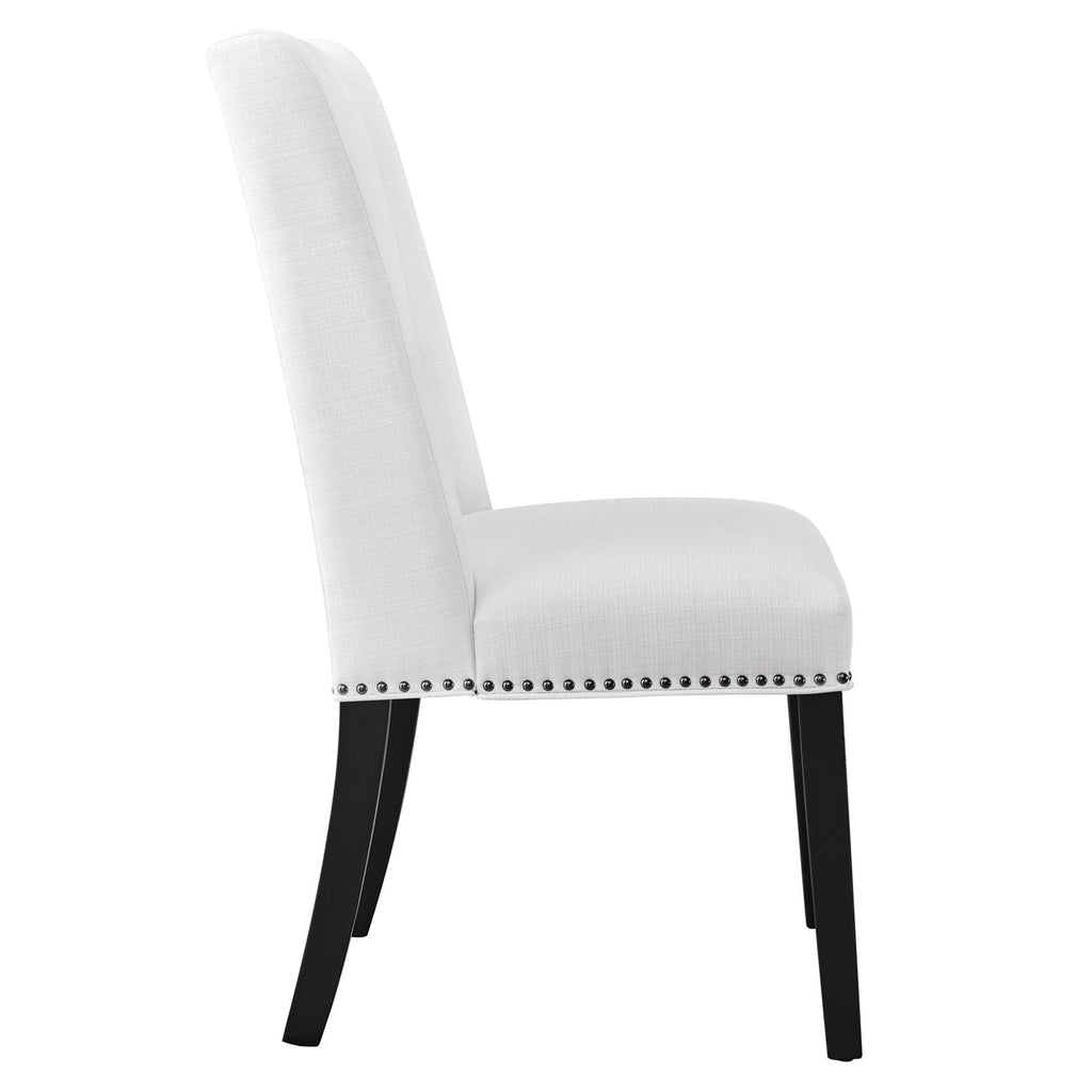 Baron Fabric Dining Chair Set of 2