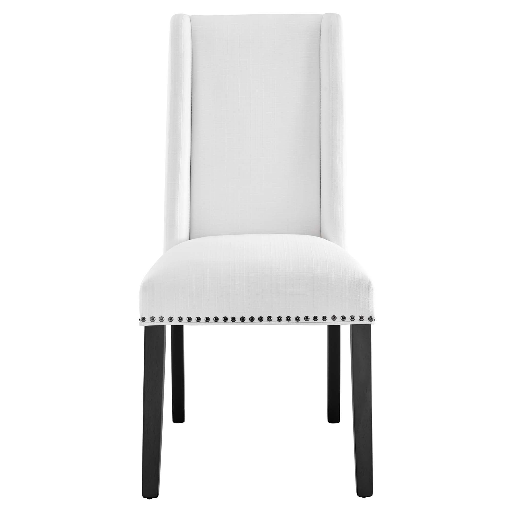 Baron Fabric Dining Chair Set of 2