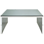 Gridiron Coffee Table