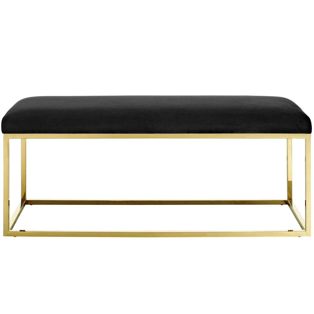 Anticipate Fabric Bench
