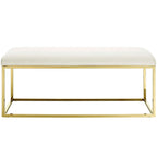 Anticipate Fabric Bench