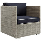 Repose Outdoor Patio Armchair