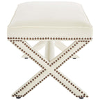 Rivet Performance Velvet Bench