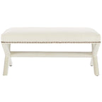 Rivet Performance Velvet Bench