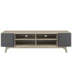 Tread 70" Media Console TV Stand