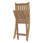 outdoor 9 Piece Outdoor Patio Teak Dining Set