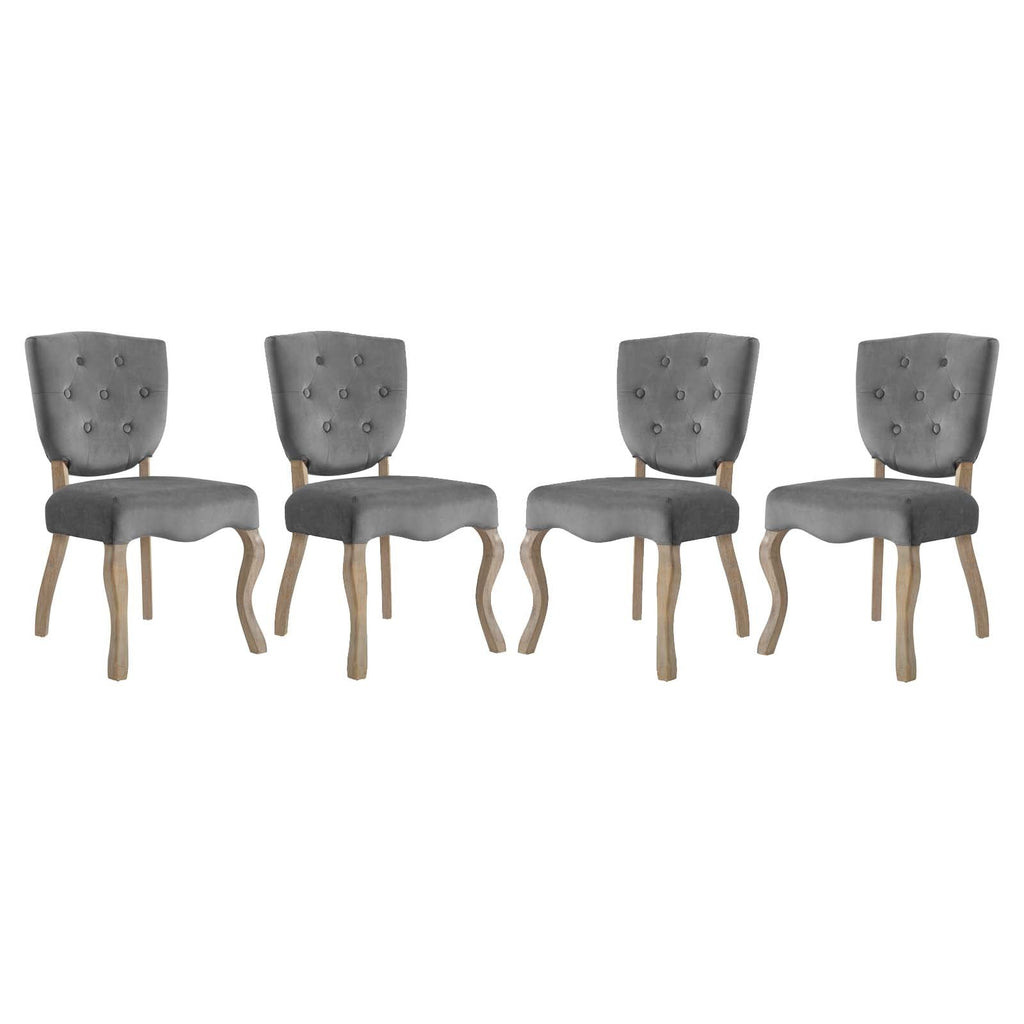 Array Dining Side Chair Set of 4