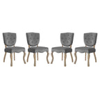 Array Dining Side Chair Set of 4