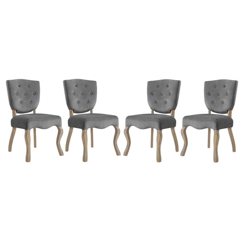 Array Dining Side Chair Set of 4