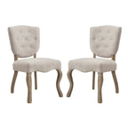Array Dining Side Chair Set of 2