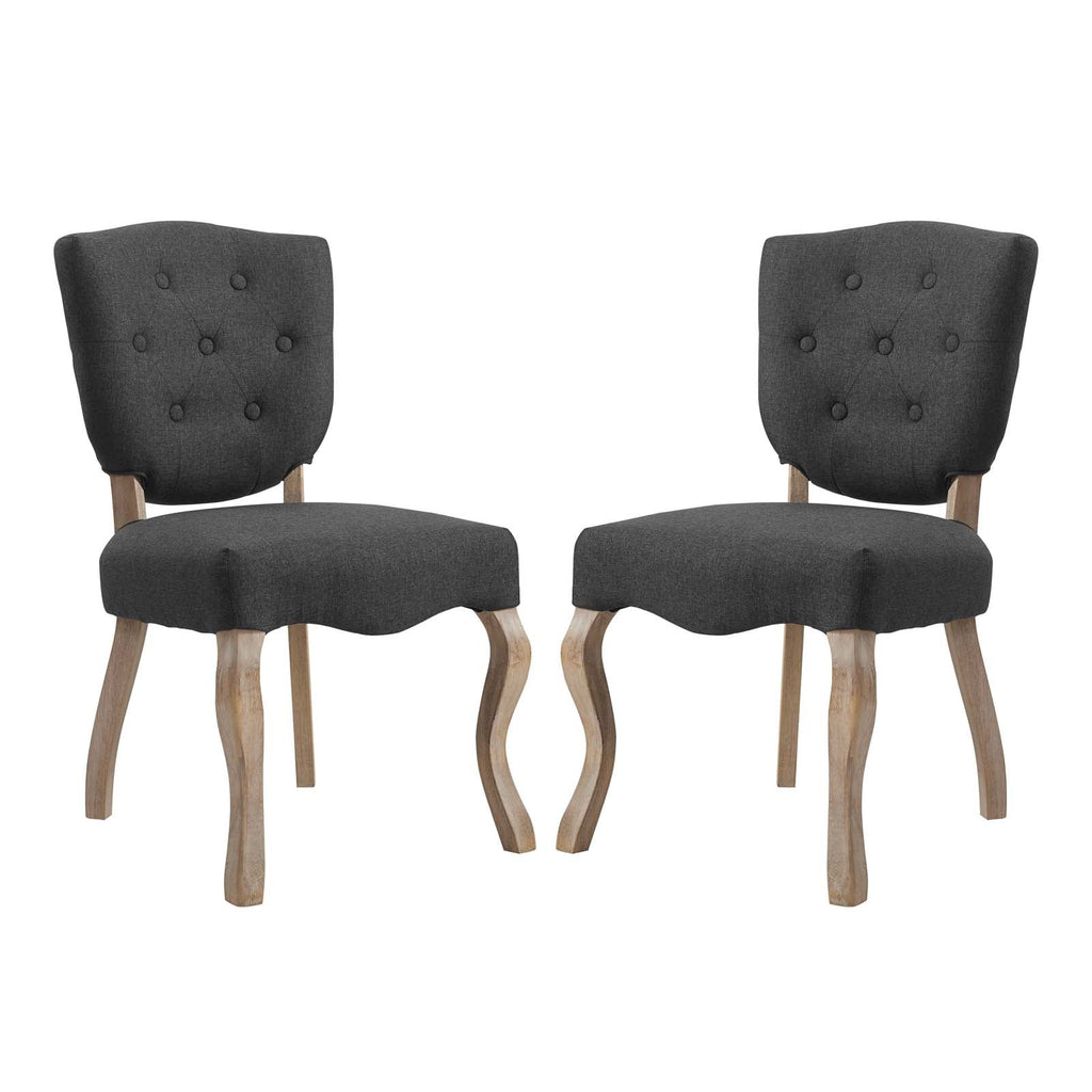 Array Dining Side Chair Set of 2