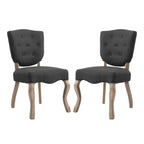 Array Dining Side Chair Set of 2