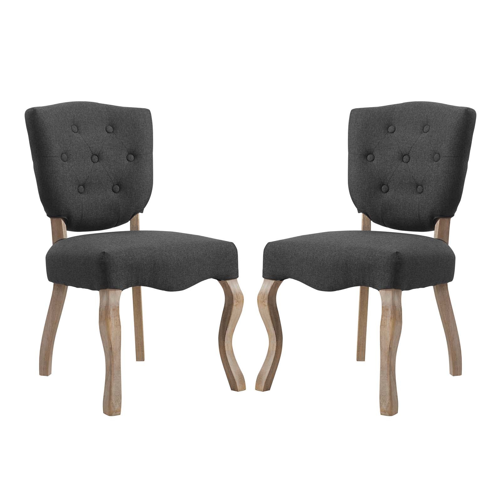 Array Dining Side Chair Set of 2