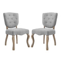 Array Dining Side Chair Set of 2