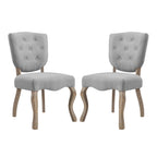 Array Dining Side Chair Set of 2