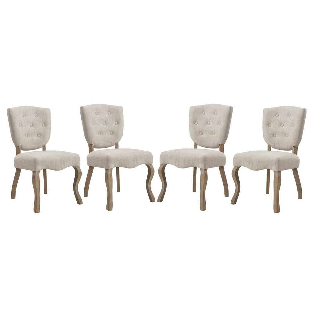 Array Dining Side Chair Set of 4
