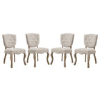 Array Dining Side Chair Set of 4