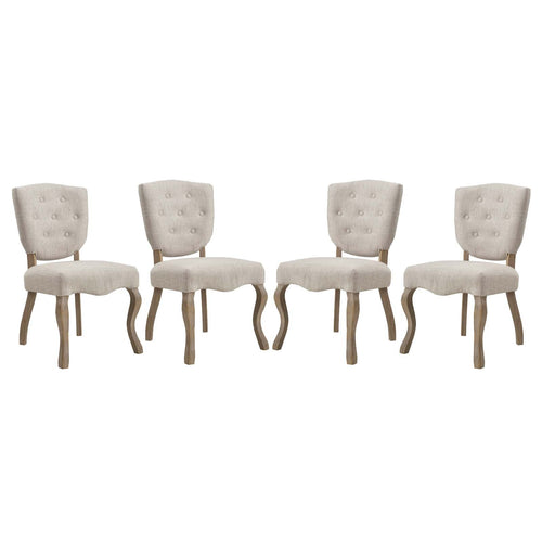 Array Dining Side Chair Set of 4