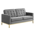 Sable III Loveseat