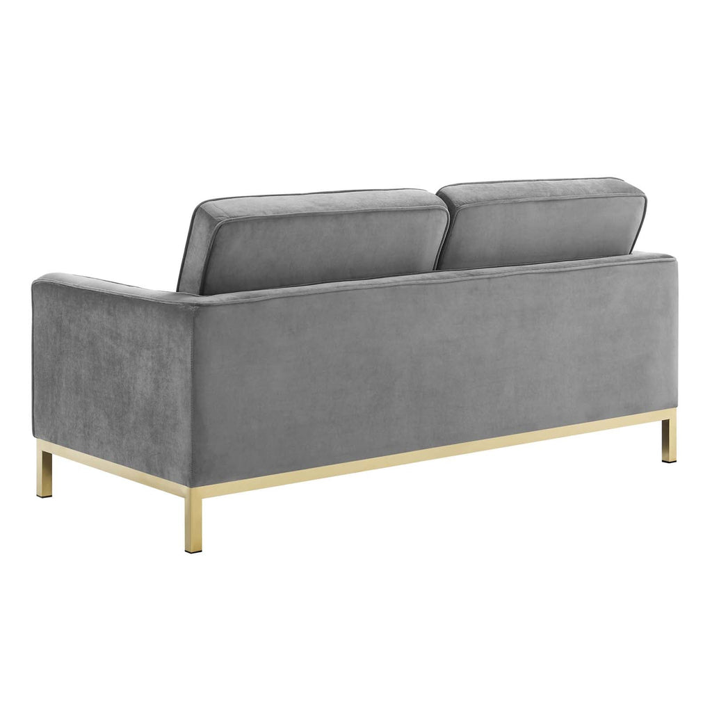 Sable III Loveseat