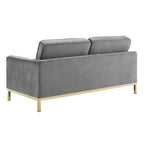 Sable III Loveseat