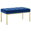 Sable III Ottoman / Bench