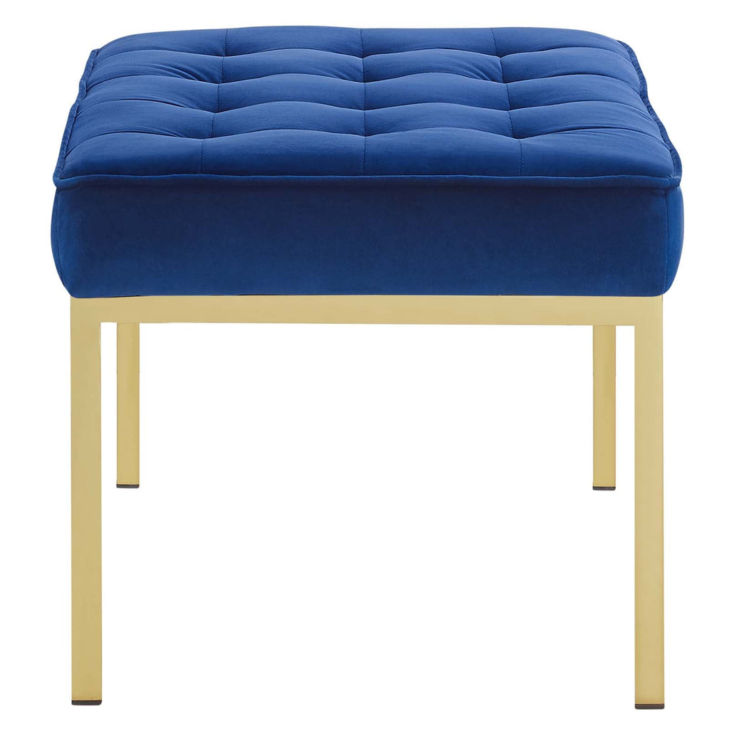Sable III Ottoman / Bench