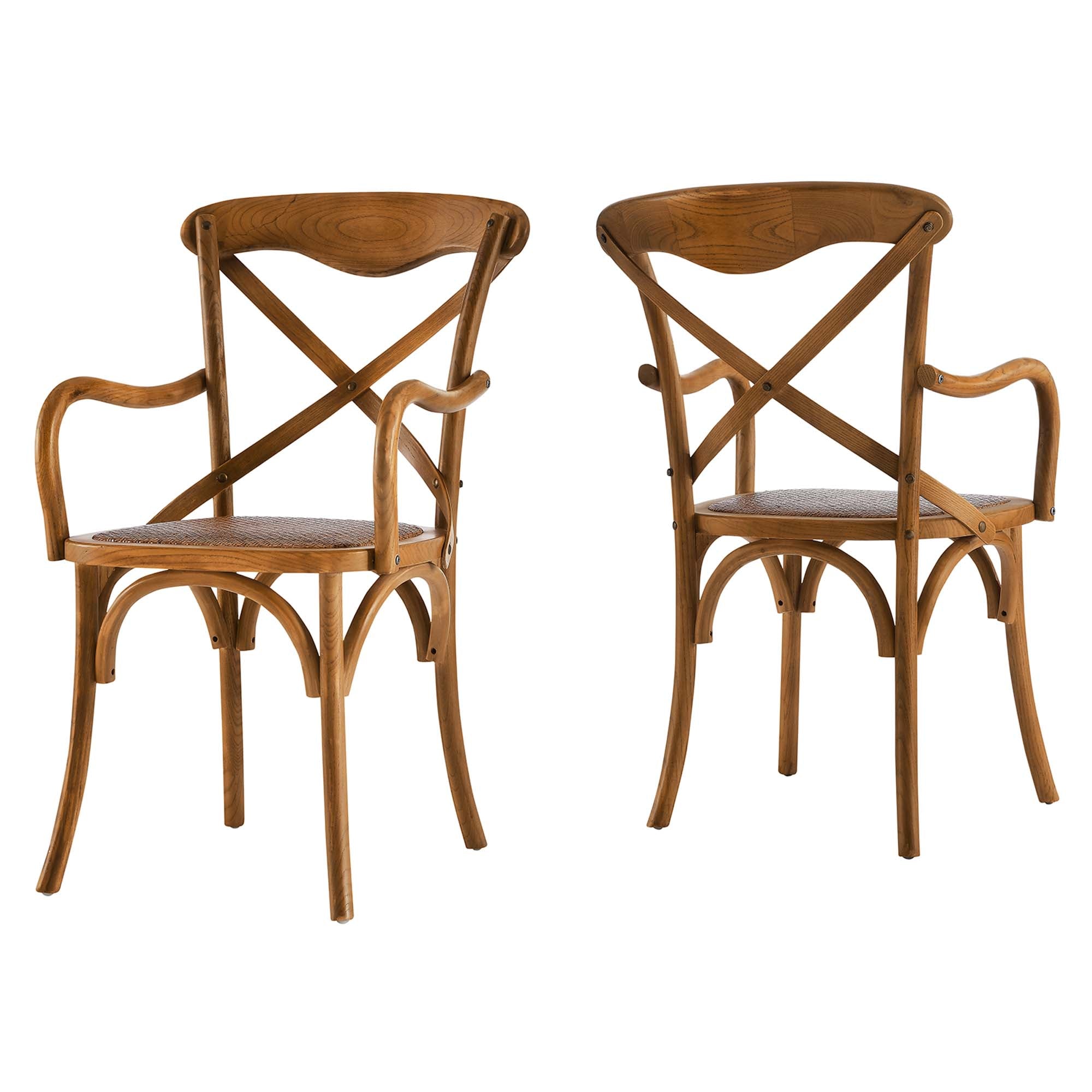 Gear Dining Armchair Set of 4