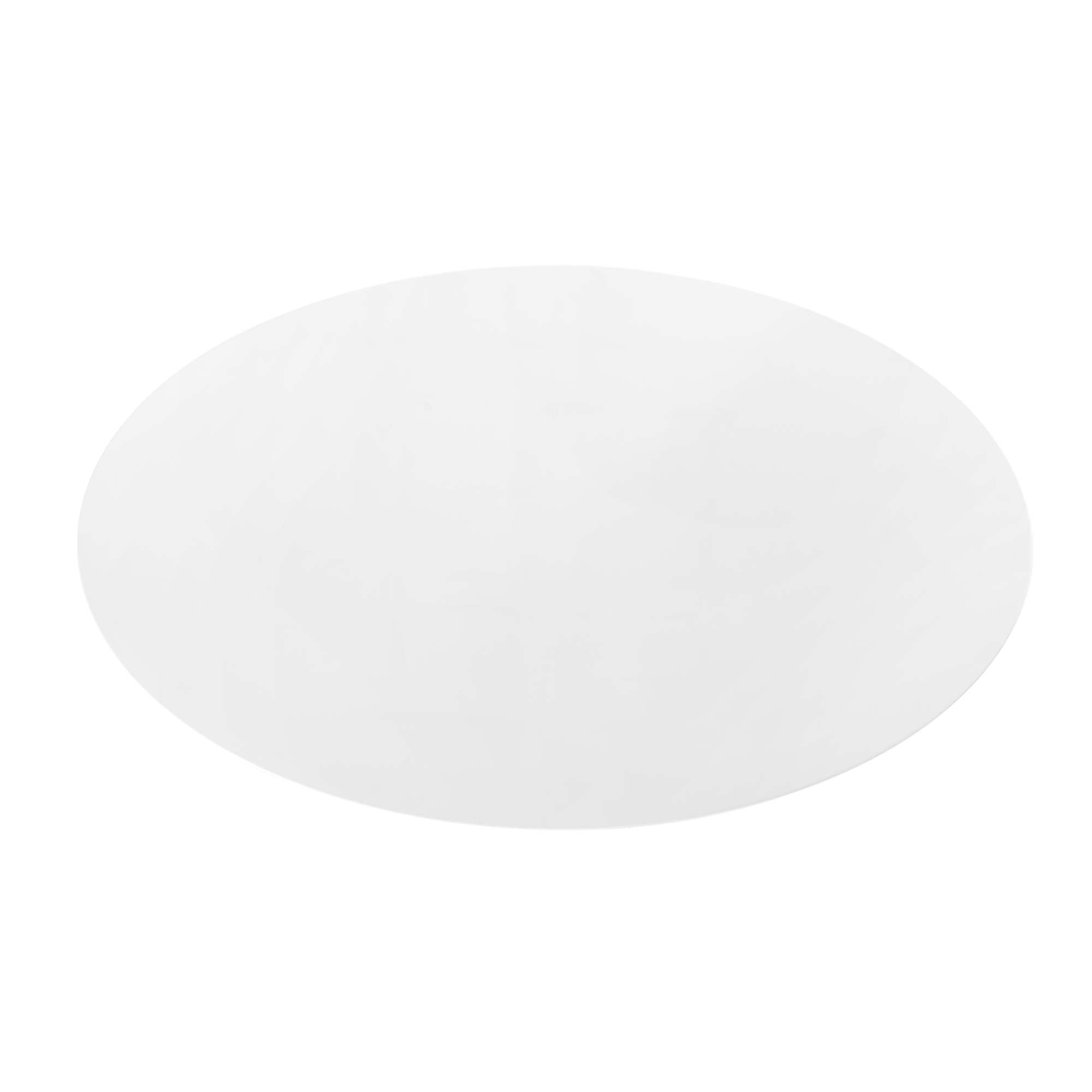 Lippa Oval Wood Dining Table