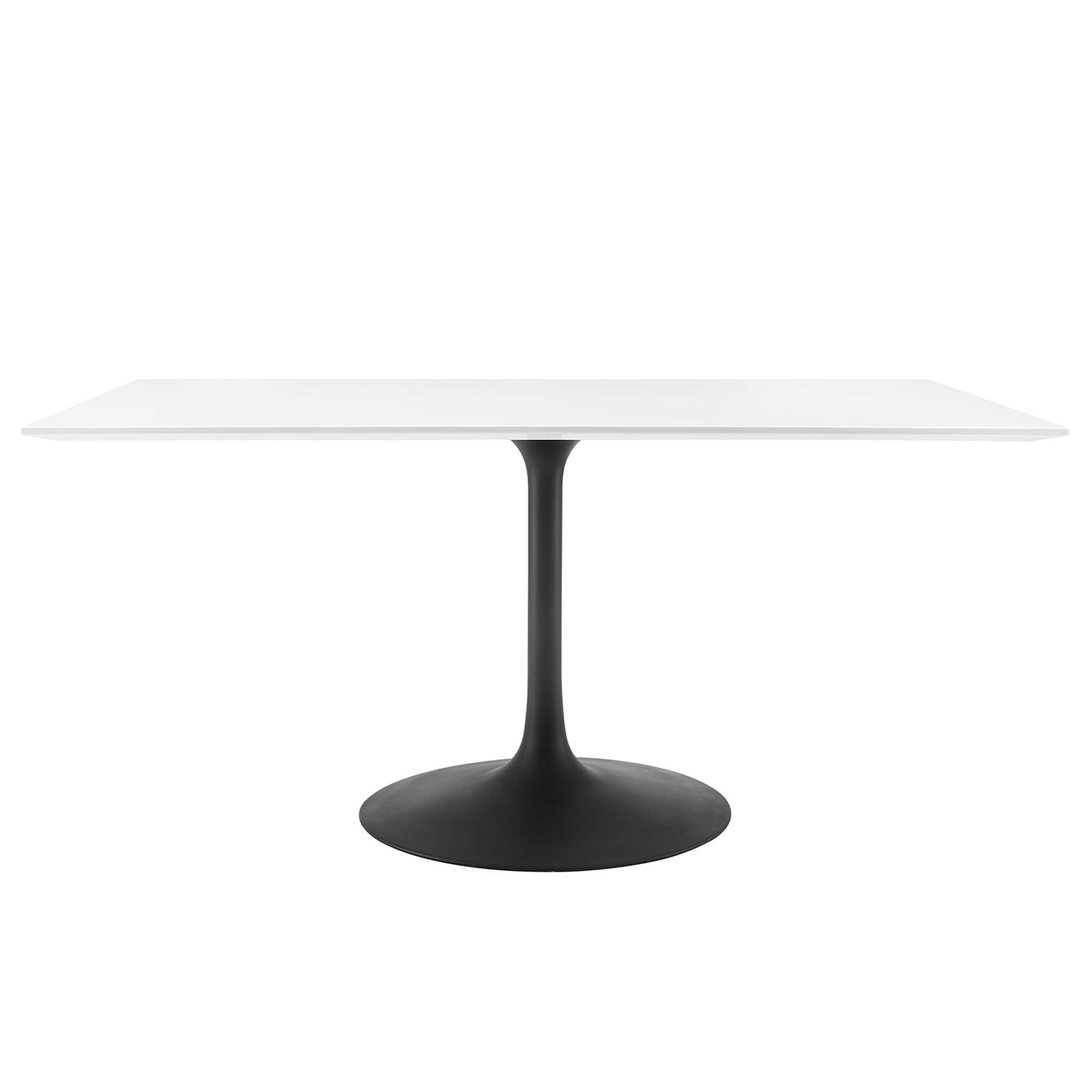 Lippa Rectangle Wood Dining Table