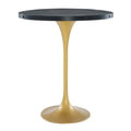 Drive Wood Bar Table