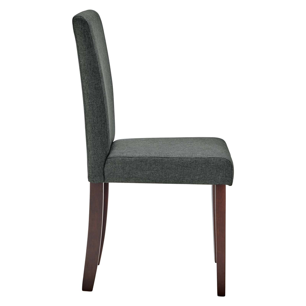 Prosper Upholstered Velvet Dining Side Chair Set of 2