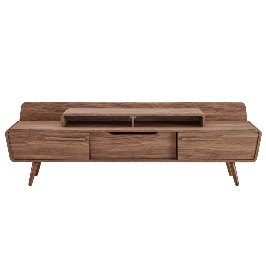 Omnistand 2 Piece Entertainment Center