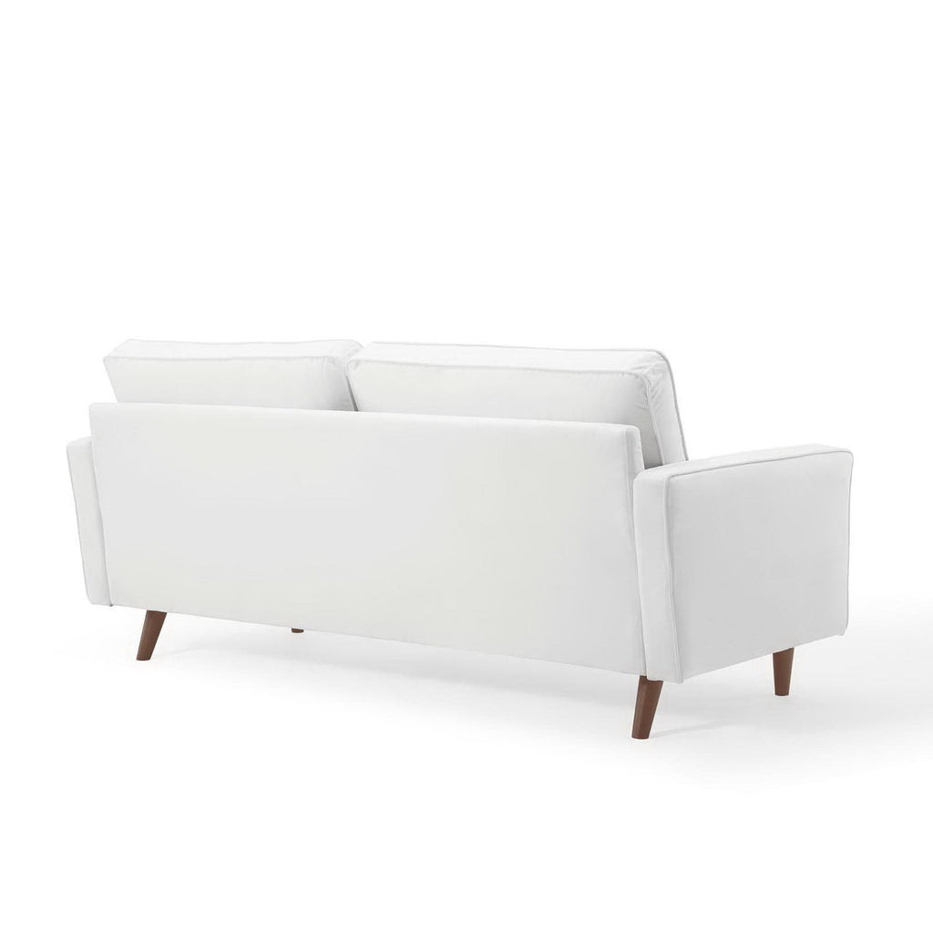Valour Leather Sofa