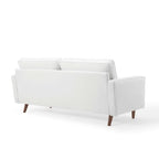 Valour Leather Sofa