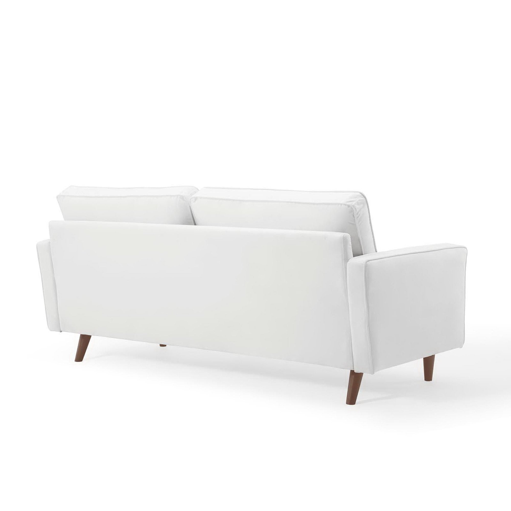 Valour Leather Sofa
