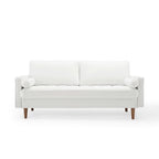 Valour Performance Velvet Sofa