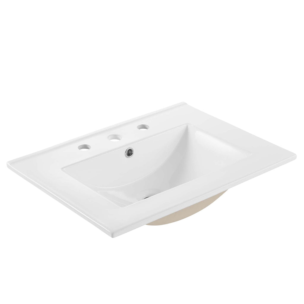 Laguna Bathroom Vanity Basin Included