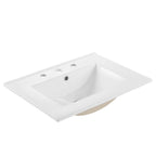 Laguna Bathroom Vanity Basin Included