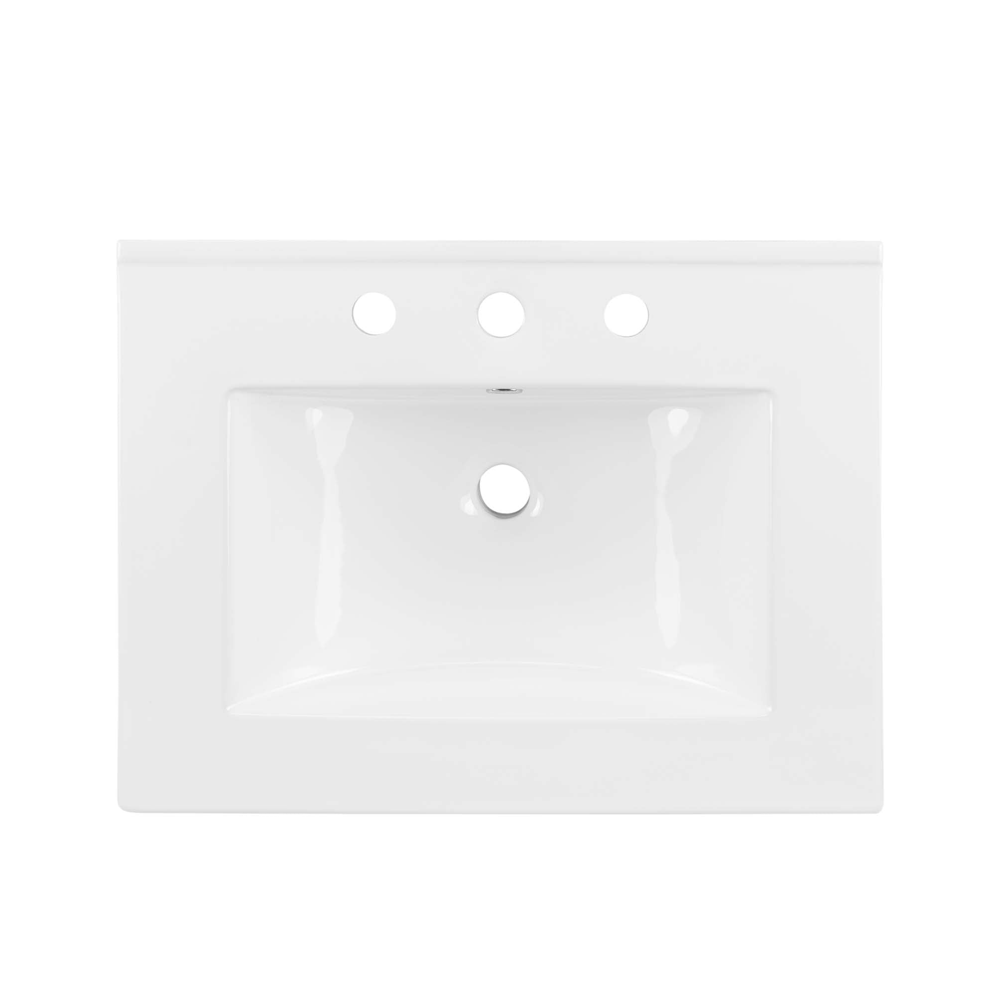 Steamforge Bathroom Vanity Basin Included