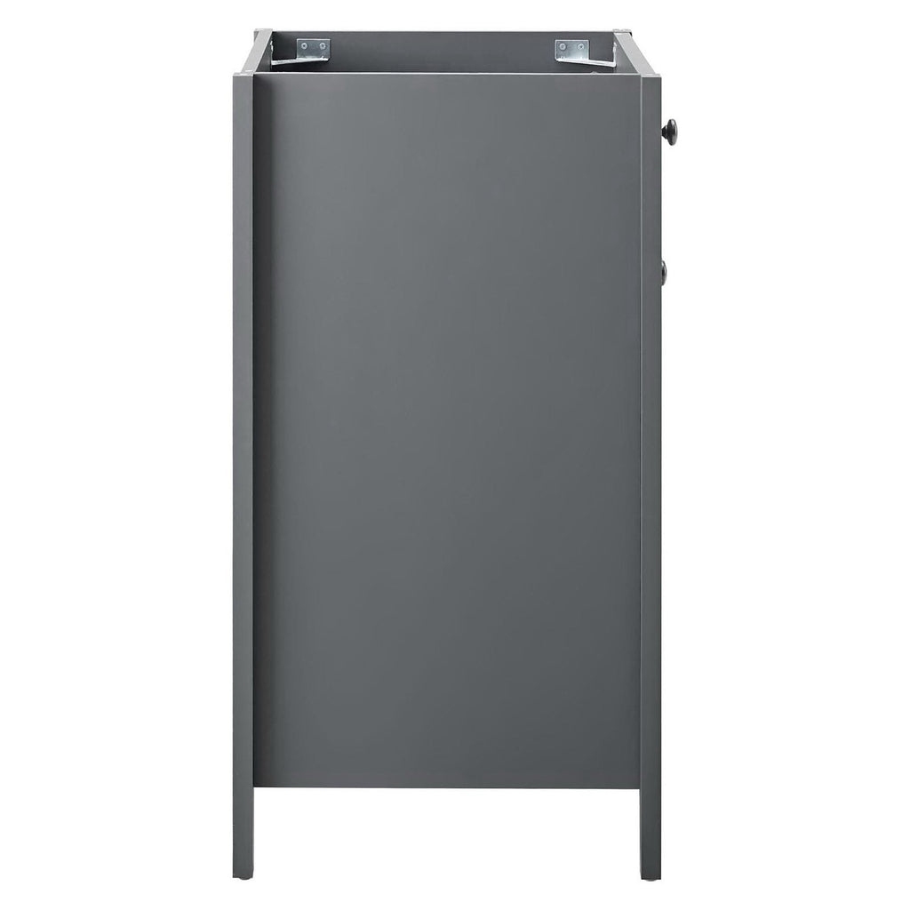 Nantucket Bathroom Cabinet Basin Not Included