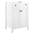 Nantucket Bathroom Cabinet Basin Not Included