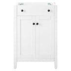 Nantucket Bathroom Cabinet Basin Not Included
