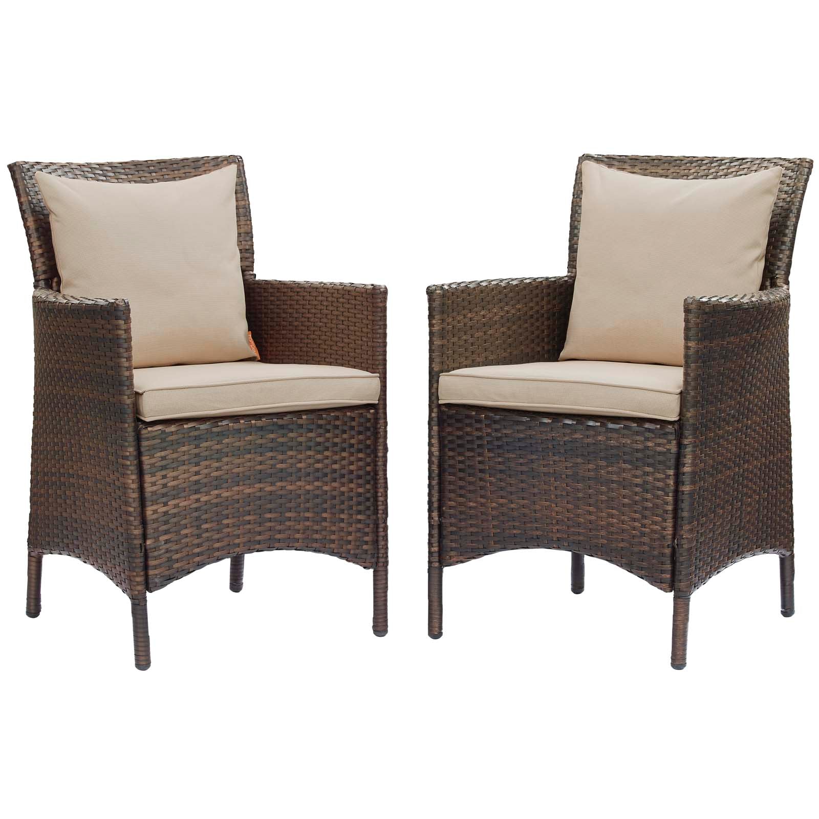 Mavenwood Vera V Outdoor Dining Set