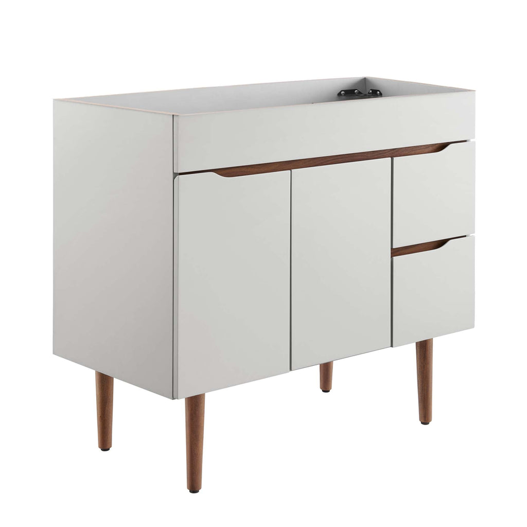 Harvest Bathroom Cabinet Basin Not Included