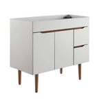 Harvest Bathroom Cabinet Basin Not Included