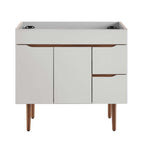 Harvest Bathroom Cabinet Basin Not Included
