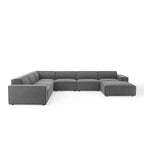 Restore 7-Piece Sectional Sofa - EEI-4120-CHA